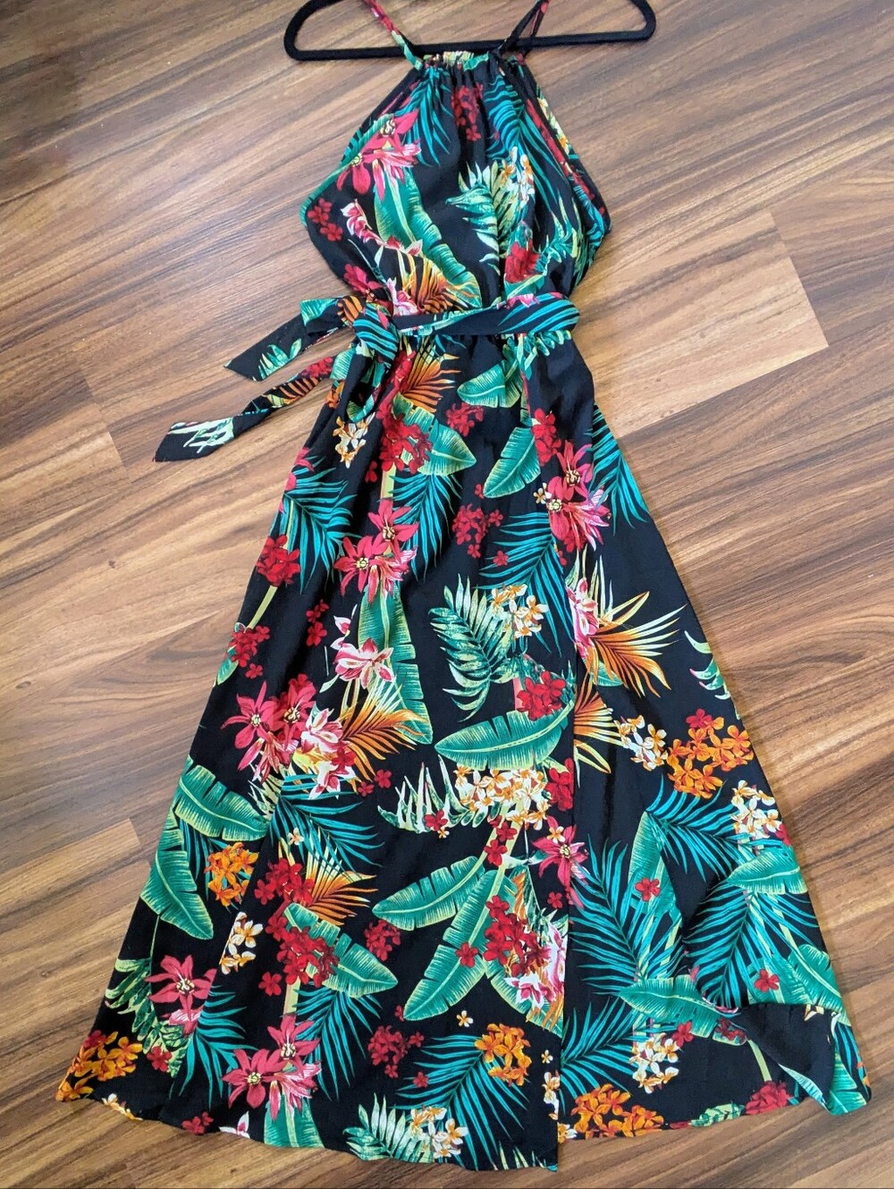 Tropical Dress